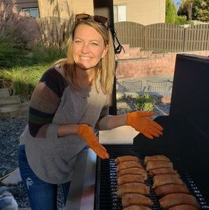 Meet your Posher, Jackie